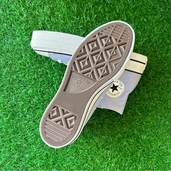 Converse Chuck Taylor All Star Lift Hi Serene Sapphire - Picture 8 of 8